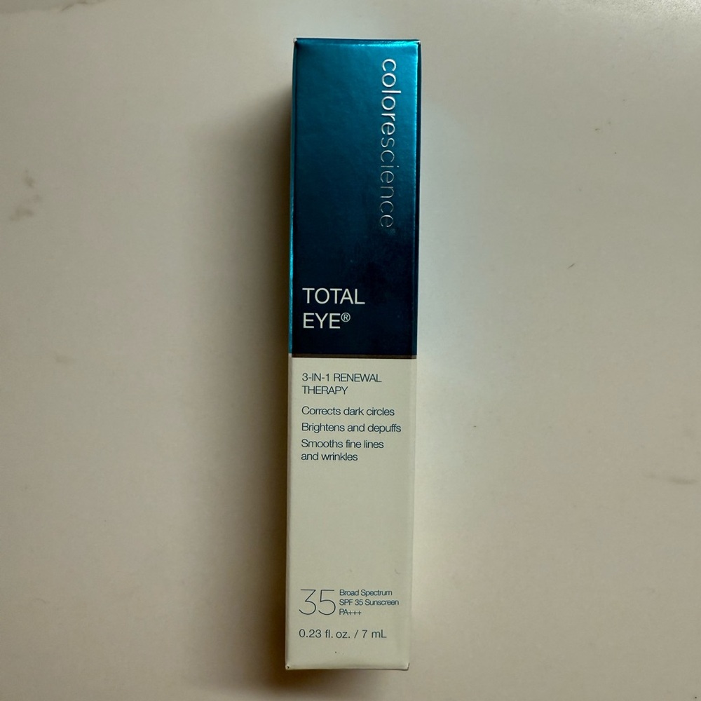 Colorescience Total Eye 3-in-1 Renewal Therapy